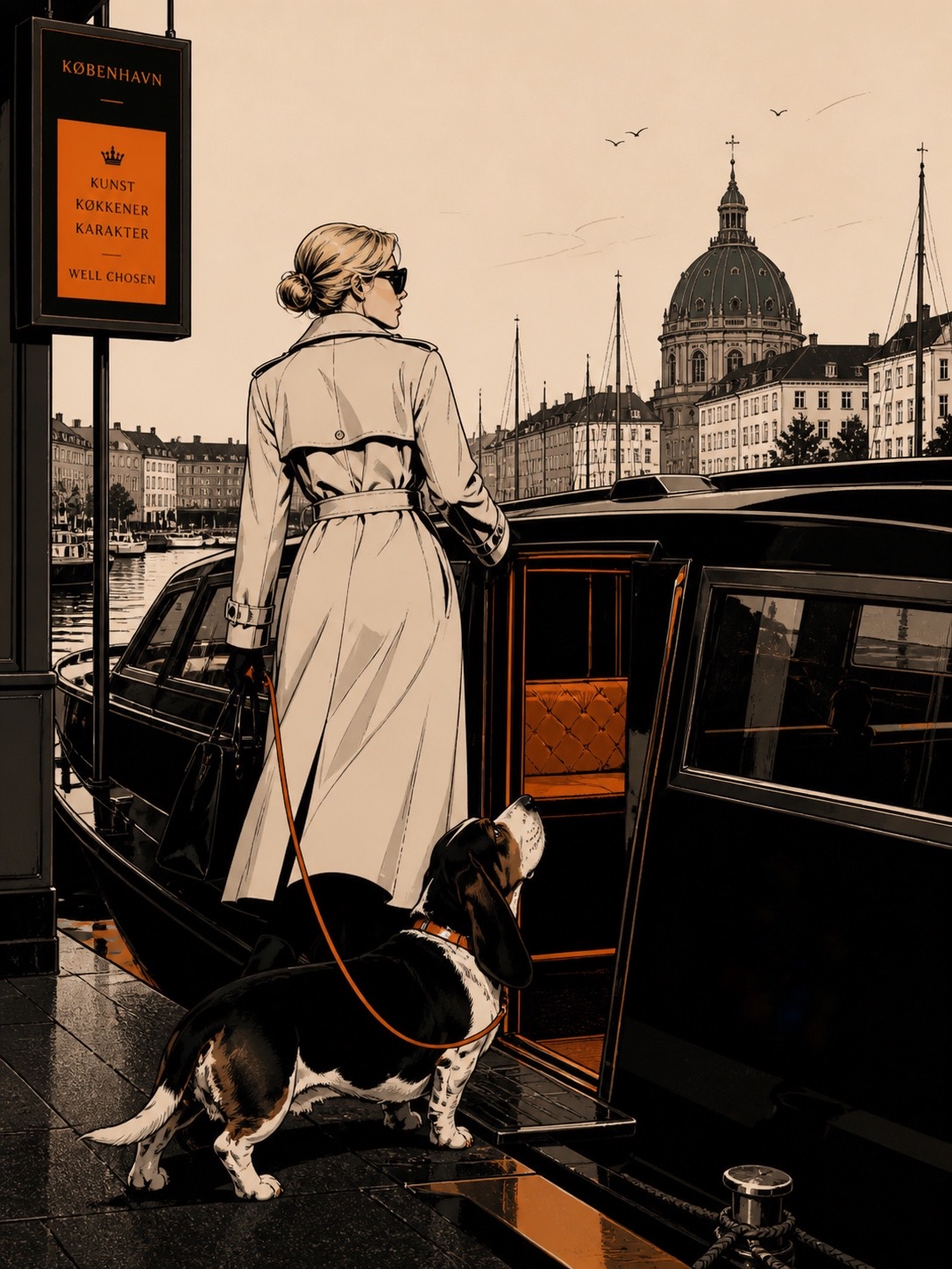 Margaux und Sir Henry